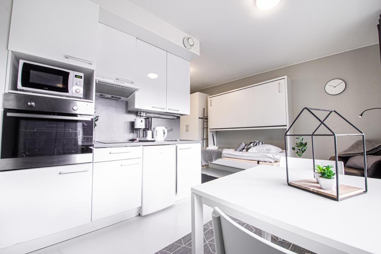 Spot Apartments Rajakylae Вантаа Экстерьер фото