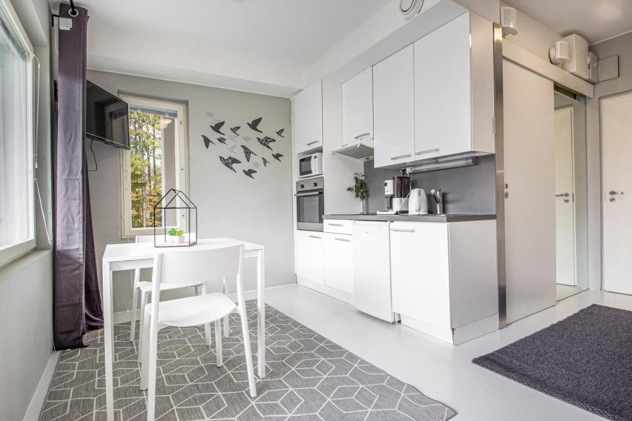 Spot Apartments Rajakylae Вантаа Экстерьер фото